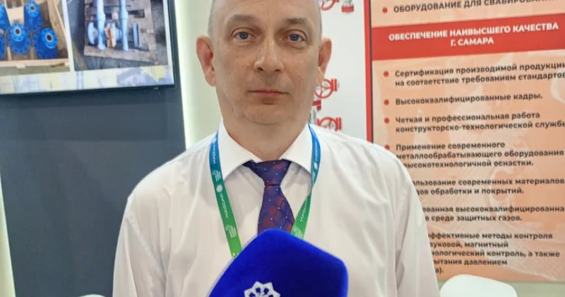 Baş direktor: Beynəlxalq Xəzər Neft və Qaz Sərgisində tərəfdaşlar tapıb biznesi inkişaf etdirməyə nail olacağıq