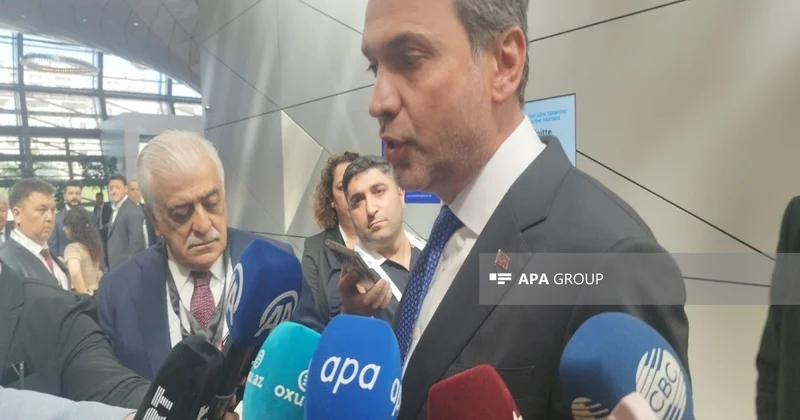 Bayraktar: Türkiyə TANAP ın elektrik versiyasını yaratmaq niyyətindədir