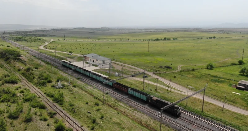 В Грузии состоится запуск модернизированной линии Баку Тбилиси Карс ФОТО