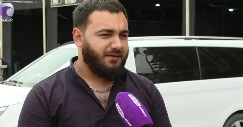 Moyka lara xarici qəpiklər atılır VİDEO