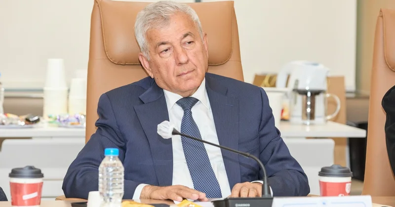 BMU İNHA İDP üzrə Rəhbər Komitənin iclası keçirilib FOTOLAR
