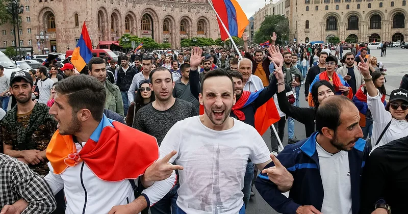 Kiselevin Paşinyana dediyi bu sözlər İrəvanı silkələdi: Ermənilər ayağa qalxdı… KONKRET