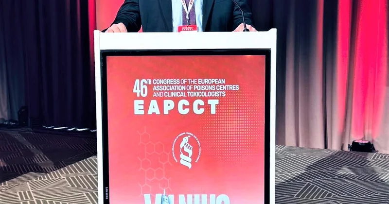 Dövlət Gömrük Komitəsinin nümayəndəsi EAPCCT nin 46 cı Beynəlxalq Konqresində iştirak edib