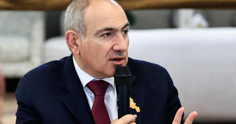 Paşinyan: Ermənistan Türkiyə və Azərbaycanla münasibətləri yaxşılaşdırmaq üzərində çalışır