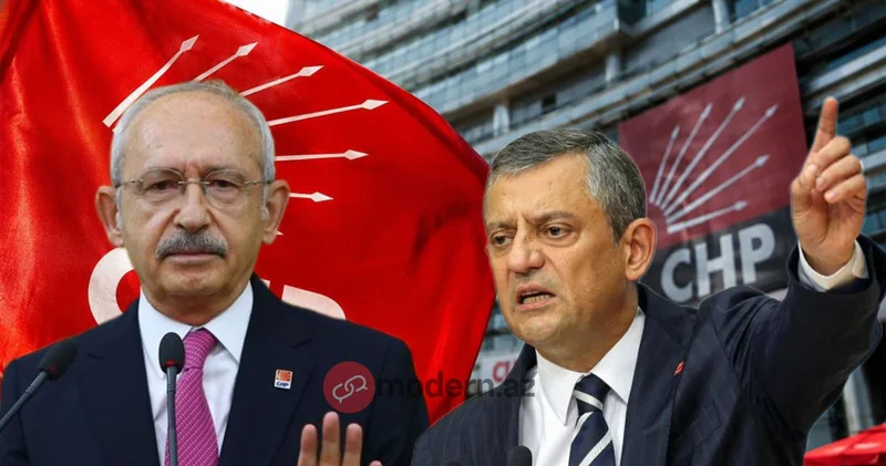 CHP də yeni mərhələ: Özel tərəfdarları imza toplamağa başladı