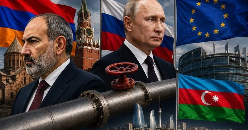 Время выбора: Россия больше не готова оплачивать европейские мечты Армении СИТУАЦИЯ