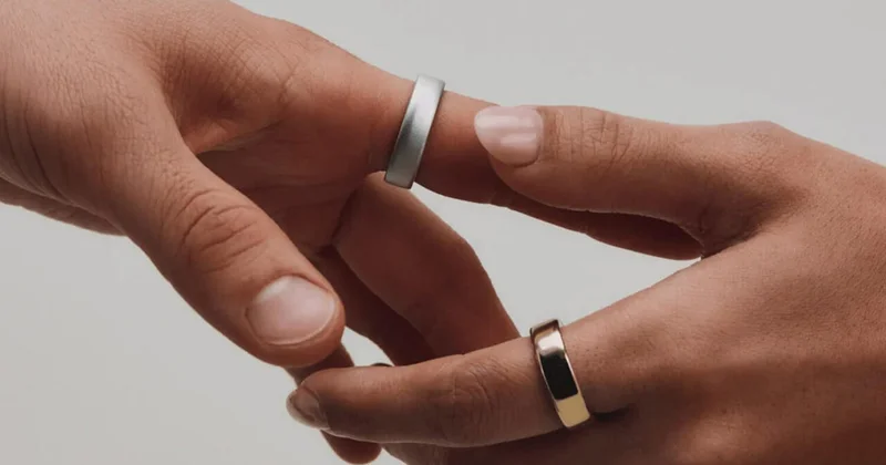 Oura выпустила самое компактное умное кольцо