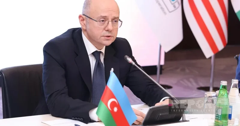 Парвиз Шахбазов: Неправильно полагаться лишь на один источник, маршрут или рынок