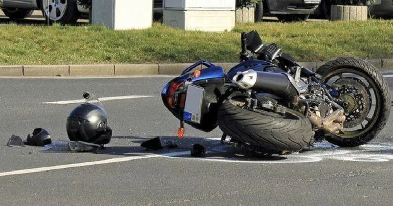 Motosiklet qaçıran şəxs saxlanıldı
