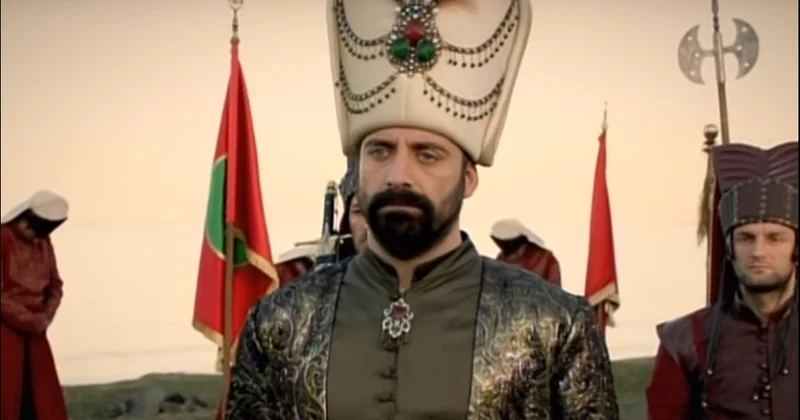 Rusiyalı turistlər “Sultan Süleyman”ı görəndə çaşdılar VİDEO