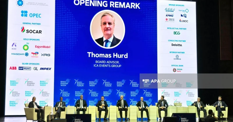 Bakıda 31 ci Enerji Forumu keçirilir