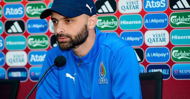 Azərbaycan millisinin baş məşqçisi: Avropada izlədiyimiz və əlaqə saxladığımız başqa futbolçular da var MÜSAHİBƏ