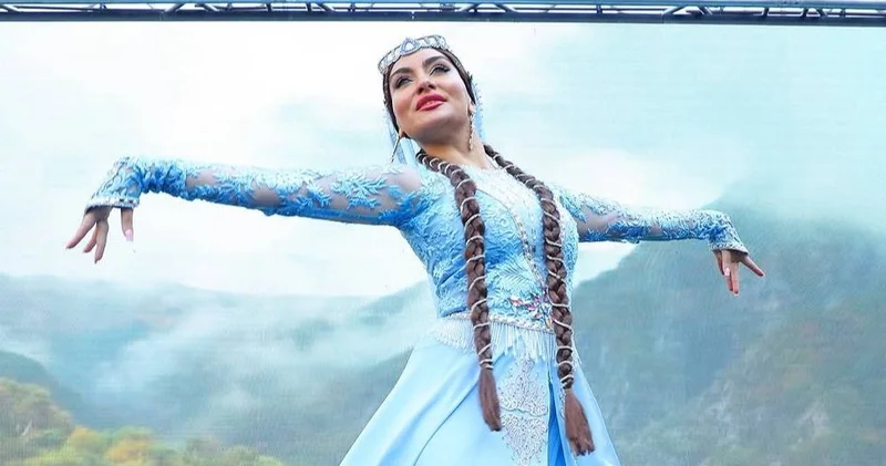 Lalə Aslanur “Qarabağ Mədəniyyət Xəritəsi” festivalında çıxış etdi