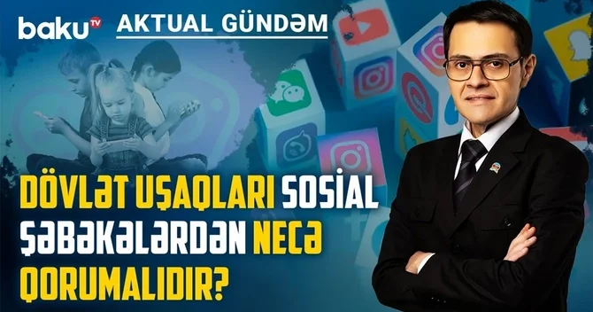 Sosial şəbəkələr və oyunlar: Yeni dövrün səssiz təhlükəsi