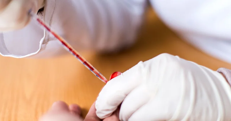 Bir qan testi ilə dörd diaqnoz