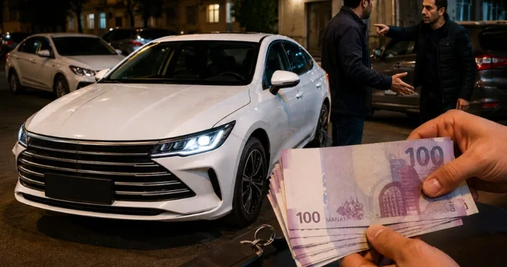 Обман на популярном сайте в Азербайджане: житель отдал первый взнос за авто и теперь ищет продавцов