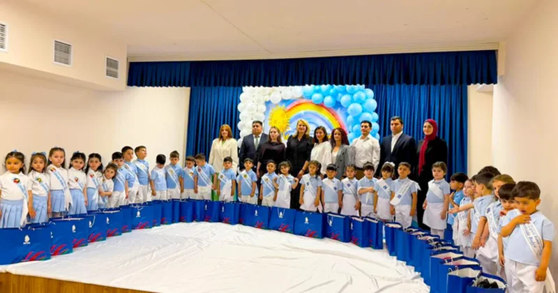 AFFA Uşaqların Beynəlxalq Müdafiəsi Günü münasibətilə Xankəndidə sosial aksiya keçirib