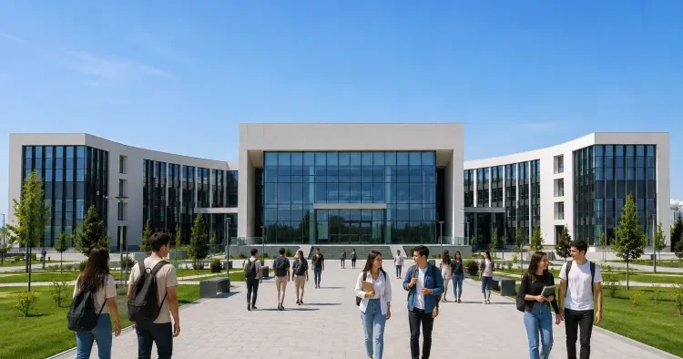 Azərbaycanda yeni universitet yaradılacaq Tələbələr bu istiqamətlərdə təhsil alacaq
