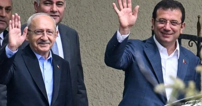 Əkrəm İmamoğlu: “Kılıcdaroğlu əmrləri Ərdoğandan alır”