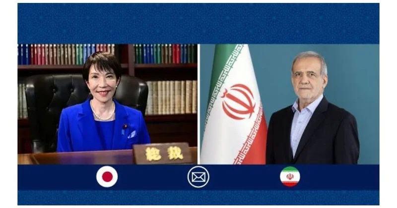 Pezeşkian: Hörmüz boğazından bu ölkənin KONKRET
