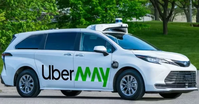 В Мюнхене планируют запустить первое немецкое роботакси