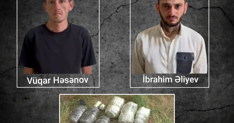 Masallıda 14 kq narkotik aşkarlanıb