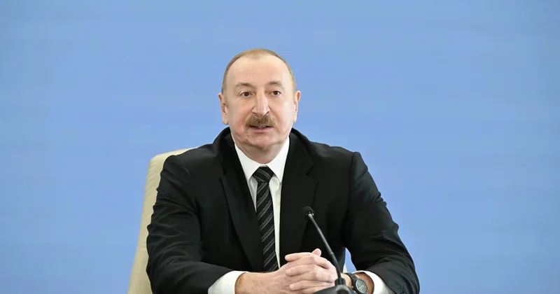Azərbaycan Prezidenti: İndi investisiyalarımızı xaricə yönəldirik