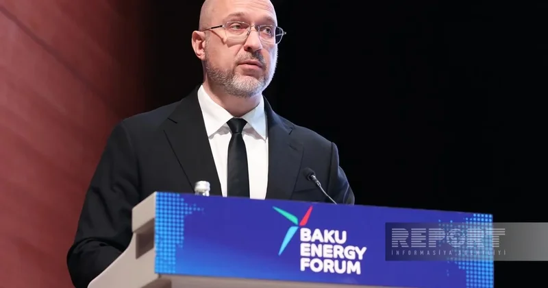 Украина предложила Азербайджану использовать крупнейшие в Европе подземные хранилища газа