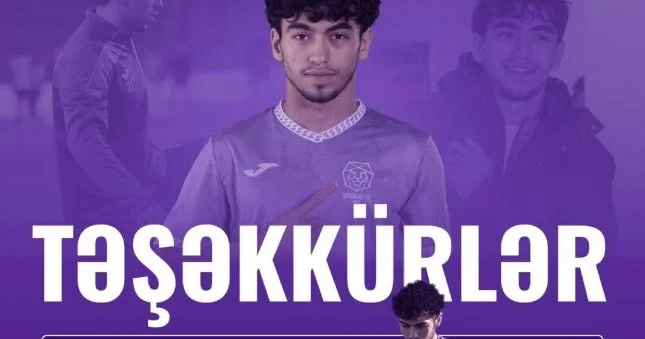 Şamaxı dan son 7 gündə 14 cü futbolçu getdi