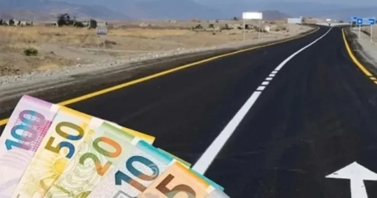 Azərbaycanda daha bir yol ÖDƏNİŞLİ OLDU Məbləğlər AÇIQLANDI
