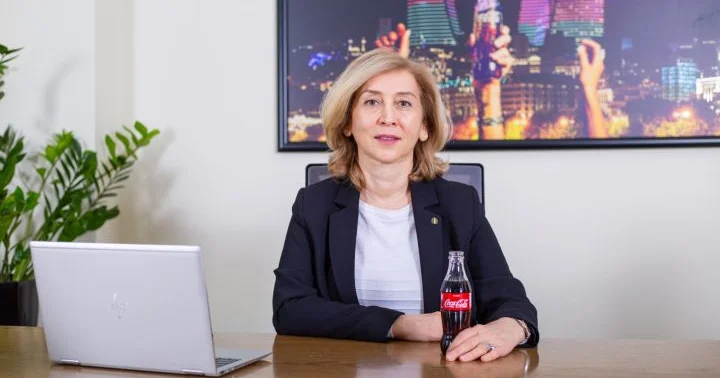 Coca Cola Azərbaycanın iqtisadi rolu Türkiyə mediasının diqqət mərkəzində