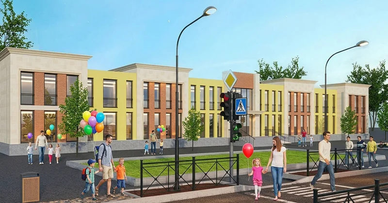 “Blue City” uşaqların qayğısında Foto+Video