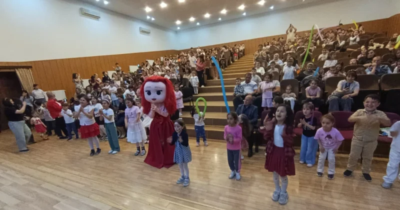 Oğuzda əlamətdar gün silsilə tədbirlərlə qeyd olunub