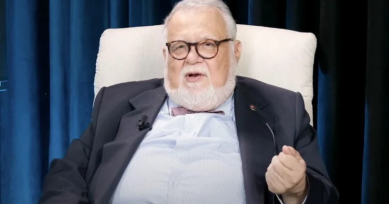 Türkiyəli professor tanınmaz halda FOTO