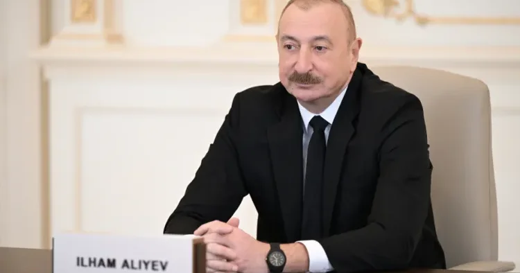 İlham Əliyev Latviyaya rəsmi səfərə dəvət OLUNDU