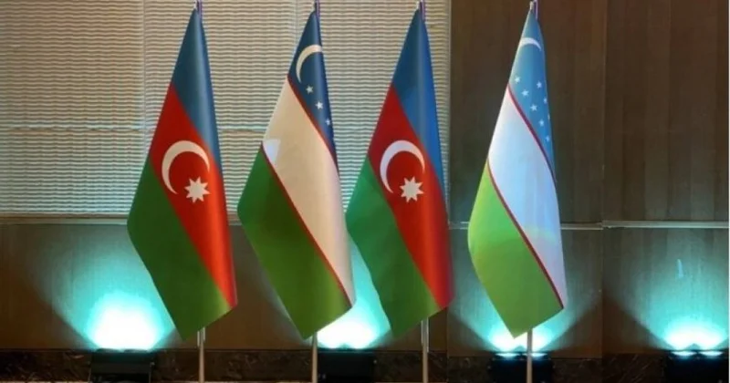 Özbəkistan Azərbaycan münasibətləri türk dünyasında ən perspektivli strateji tərəfdaşlığa çevrilir