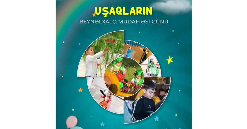 Azərbaycan uşaqların müdafiəsi, onların diqqət və qayğı ilə əhatə olunması istiqamətində fəal dövlət siyasətinə malikdir