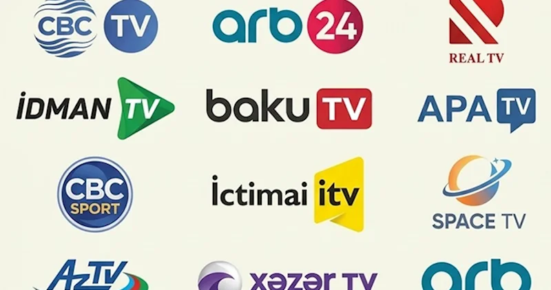 “YouTube”da TV kanallarını izləyənlərin sayı 27% azalıb Kanallar üzrə siyahı