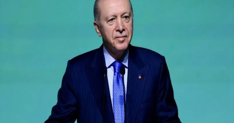 Ərdoğan Bakı Enerji Həftəsinin iştirakçılarına məktub göndərib