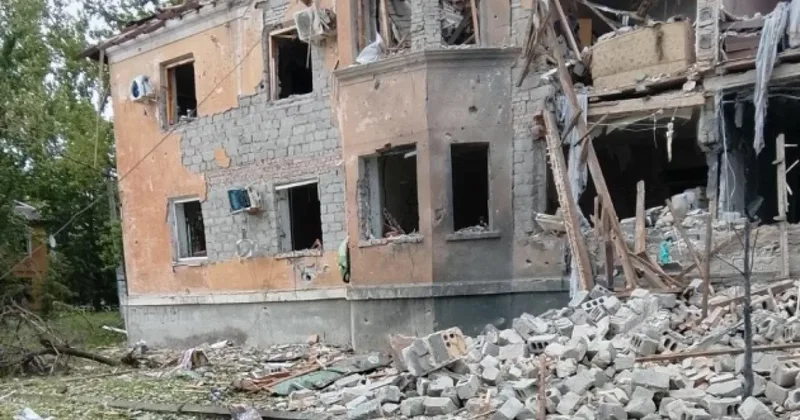 Удары России по Донецку: более четырех тысяч погибших