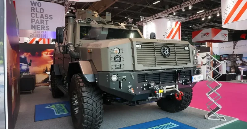 Франция запретила Израилю участие в оборонной выставке Eurosatory