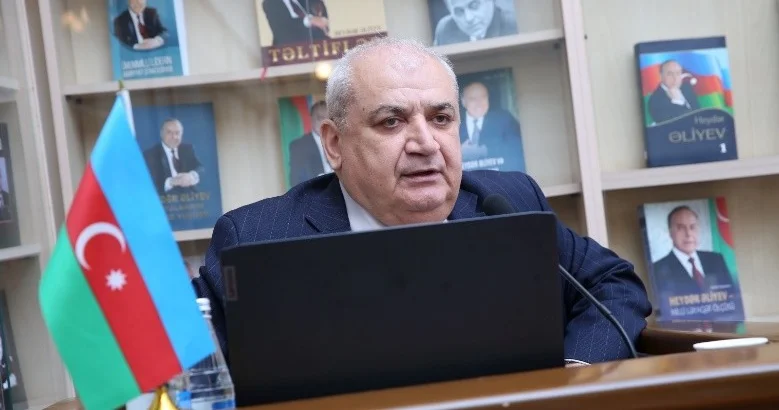 ADPU da türkdilli ölkələrin rəqəmsal inteqrasiyası müzakirə olunub