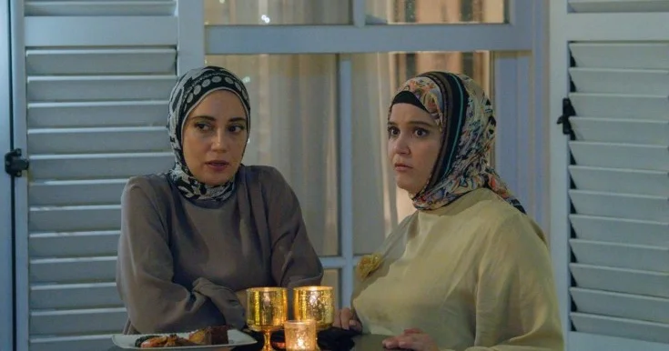 Kızılcık şerbeti ndə yeni aktrisa Foto