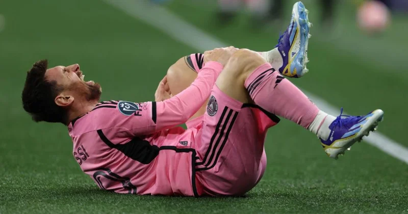 Argentina yığmasında Messi ilə bağlı ŞOK