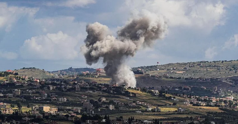 İsraildən Qəzzaya zərbə: 95 fələstinli həlak olub