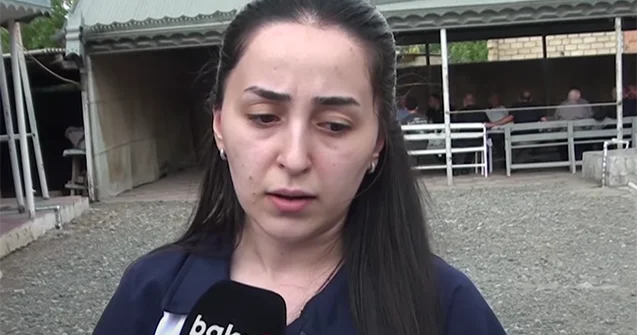 “Onları vəhşicəsinə döyərək evdən çıxarıblar...” Video