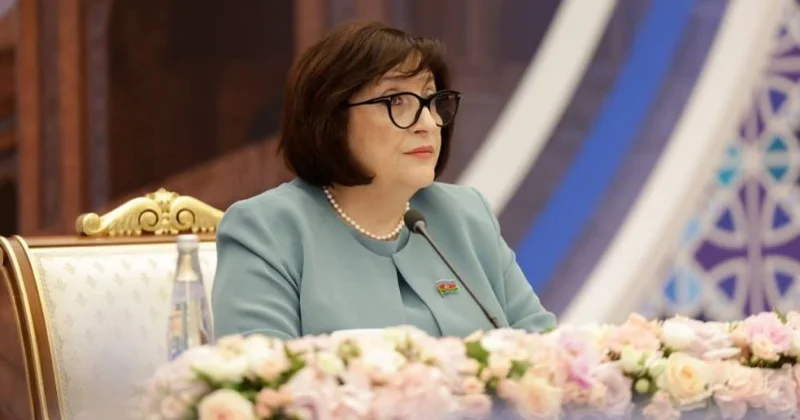 Sahibə Qafarova: Bizim birgə səylərimiz ölkələrimizin çiçəklənməsinin və inkişafının qarantına çevriləcək
