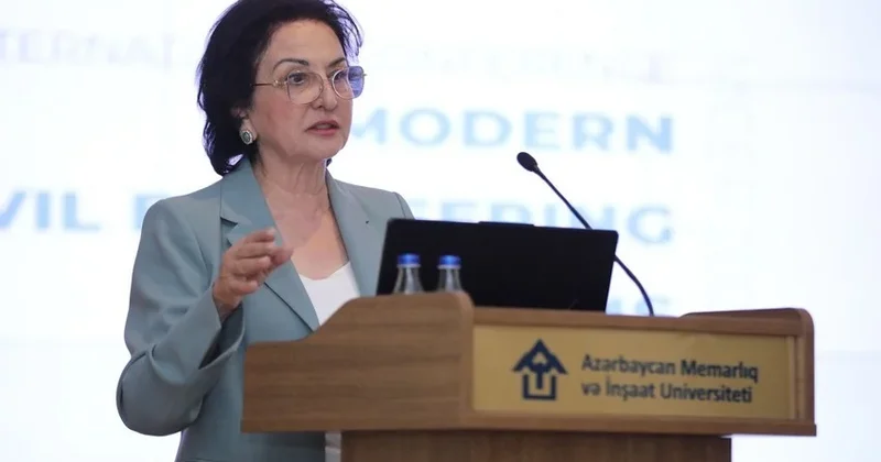 Memarlıq və İnşaat Universitetinin rektoru: Bu gün Qarabağda işləyənlərin çoxu bizim məzunlardır