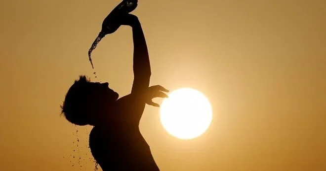 Avropada istilərlə bağlı həyəcan təbili: Temperatur 46.6 dərəcədir