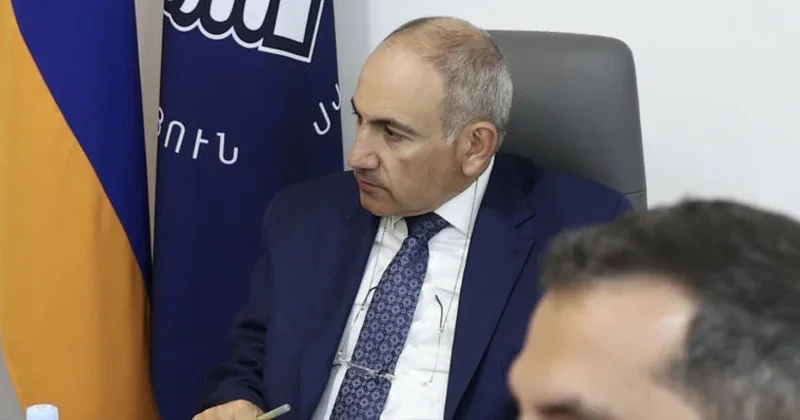 Paşinyan kilsə ilə bağlı xəbərdarlıq etdi: Hazır olun